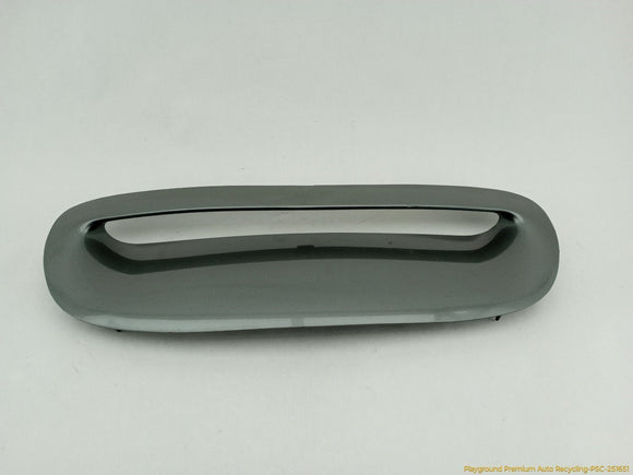 Mini Cooper S Hood Scoop