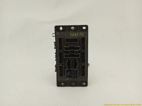 Mini Cooper S Cabin Fuse Box - 0