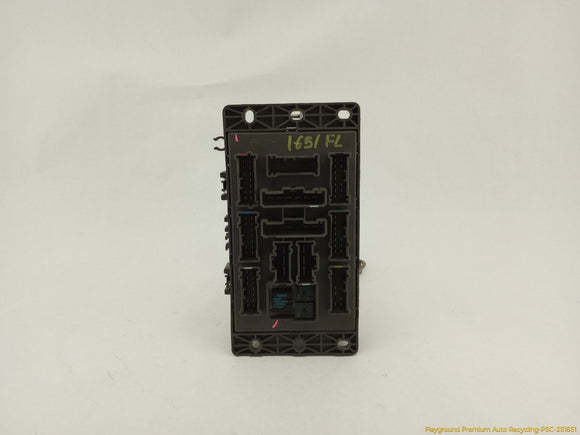 Mini Cooper S Cabin Fuse Box