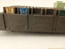 Mini Cooper S Cabin Fuse Box-8
