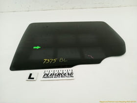Hummer H2 Driver Left Rear Door Window Glass