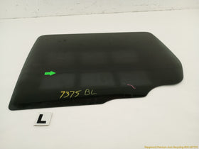 Hummer H2 Driver Left Rear Door Window Glass - 0