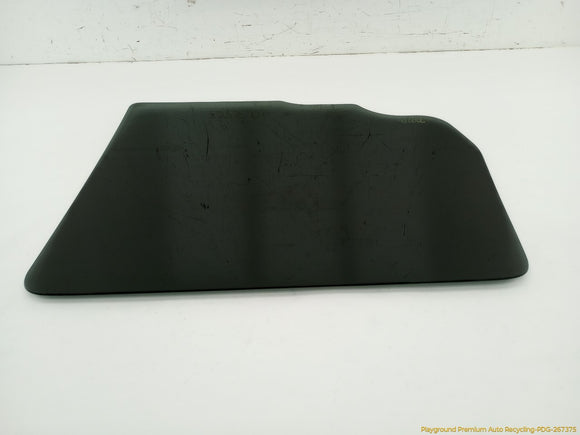 Hummer H2 Driver Left Rear Door Window Glass