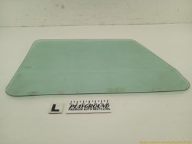 Hummer H2 Driver Left Front Door Window Glass