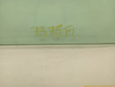 Hummer H2 Driver Left Front Door Window Glass-3