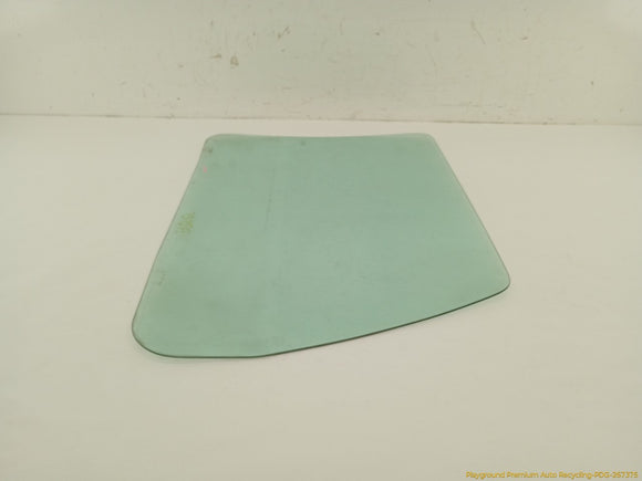 Hummer H2 Driver Left Front Door Window Glass