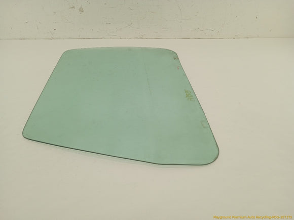 Hummer H2 Driver Left Front Door Window Glass