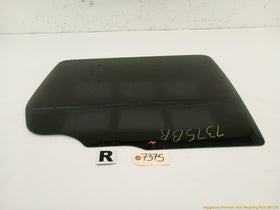 Hummer H2 Passenger Right Rear Door Window Glass - 0