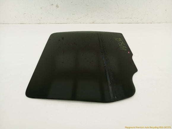 Hummer H2 Passenger Right Rear Door Window Glass