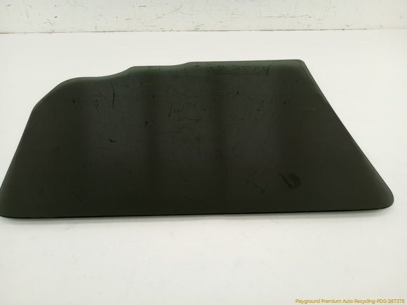 Hummer H2 Passenger Right Rear Door Window Glass