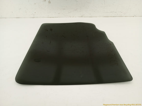Hummer H2 Passenger Right Rear Door Window Glass