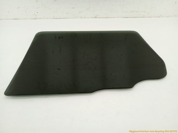Hummer H2 Passenger Right Rear Door Window Glass