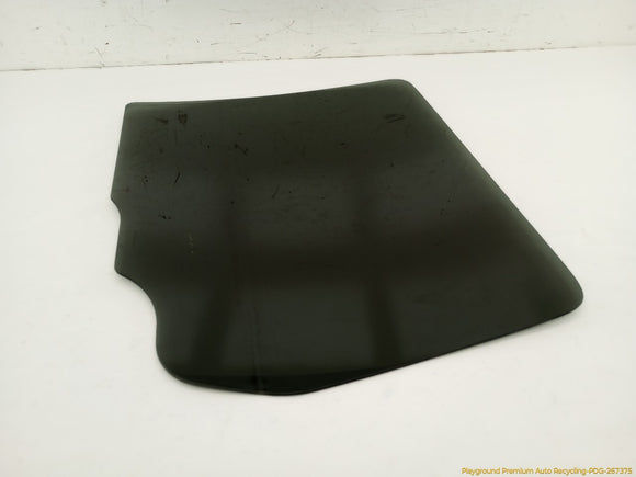 Hummer H2 Passenger Right Rear Door Window Glass
