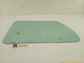 Hummer H2 Passenger Right Front Door Window Glass - 0