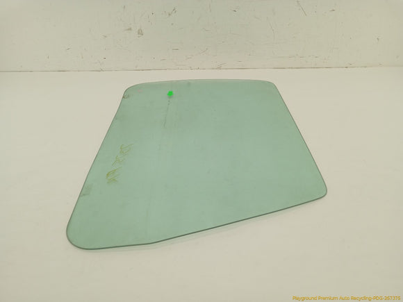 Hummer H2 Passenger Right Front Door Window Glass