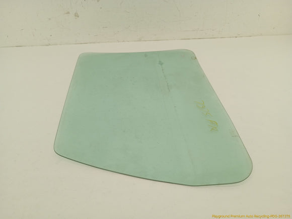 Hummer H2 Passenger Right Front Door Window Glass