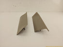 Hummer H2 Pair Of Rear Roof Window Trim-3