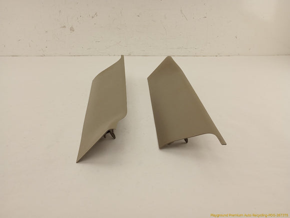 Hummer H2 Pair Of Rear Roof Window Trim
