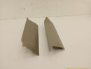 Hummer H2 Pair Of Rear Roof Window Trim-5