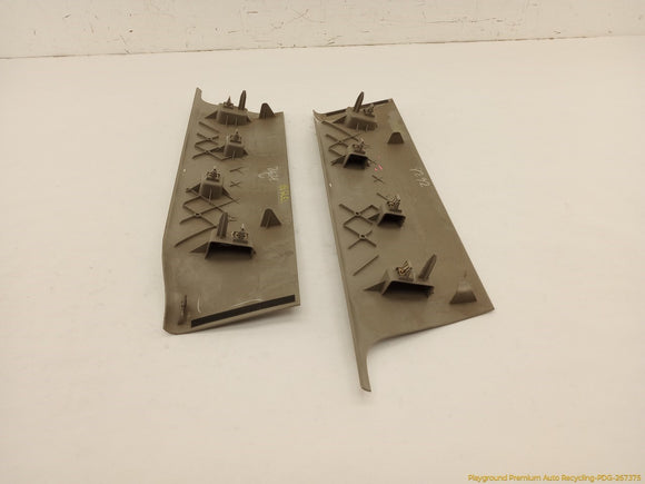 Hummer H2 Pair Of Rear Roof Window Trim