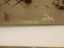 Hummer H2 Pair Of Rear Roof Window Trim-11
