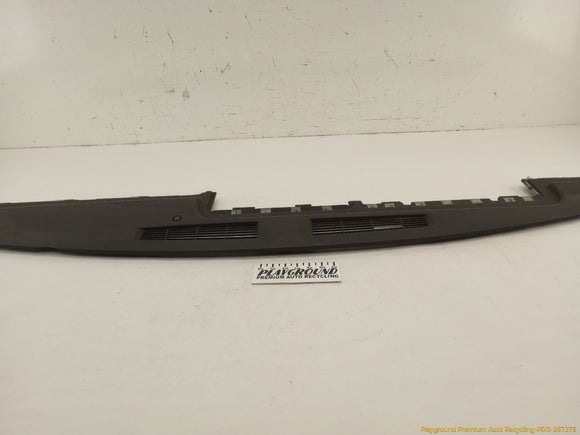 Hummer H2 Upper Dashboard Defrost Pad
