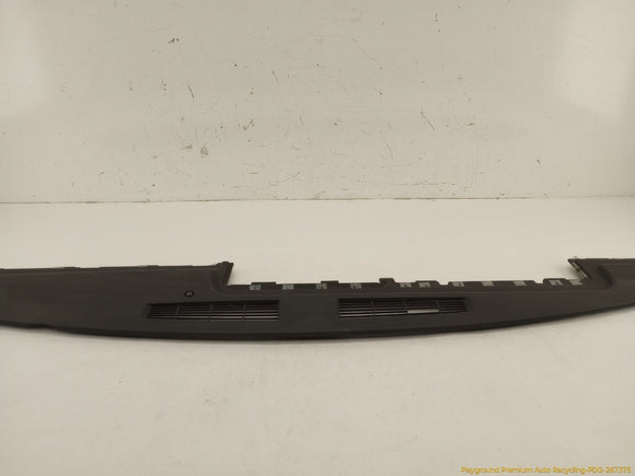Hummer H2 Upper Dashboard Defrost Pad