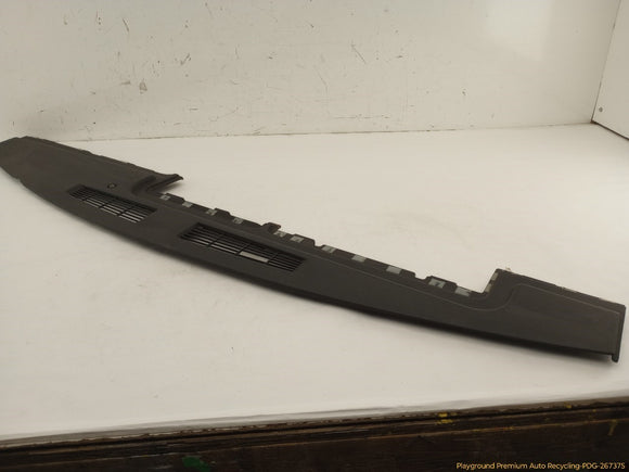 Hummer H2 Upper Dashboard Defrost Pad