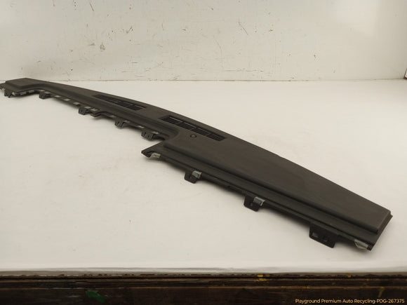 Hummer H2 Upper Dashboard Defrost Pad