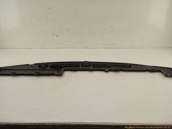 Hummer H2 Upper Dashboard Defrost Pad