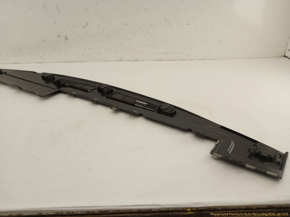 Hummer H2 Upper Dashboard Defrost Pad