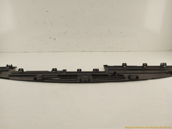 Hummer H2 Upper Dashboard Defrost Pad