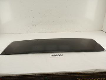 Hummer H2 Back Glass