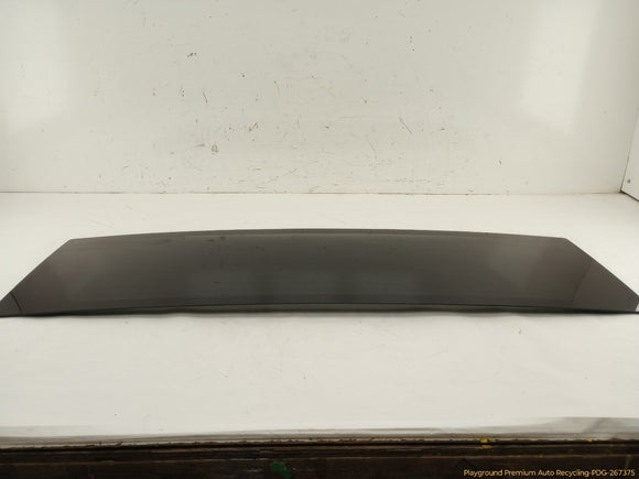 Hummer H2 Back Glass
