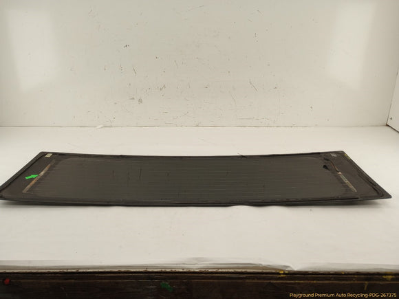 Hummer H2 Back Glass