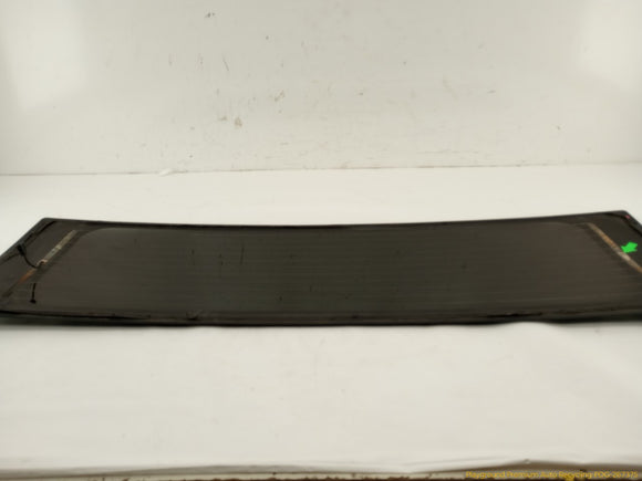 Hummer H2 Back Glass