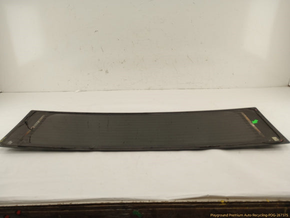 Hummer H2 Back Glass