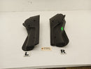 Hummer H2 Pair Of Front Seat Bezel Trim-2