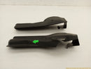 Hummer H2 Pair Of Front Seat Bezel Trim-3