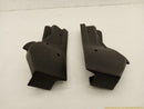 Hummer H2 Pair Of Front Seat Bezel Trim-5