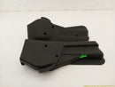 Hummer H2 Pair Of Front Seat Bezel Trim-6