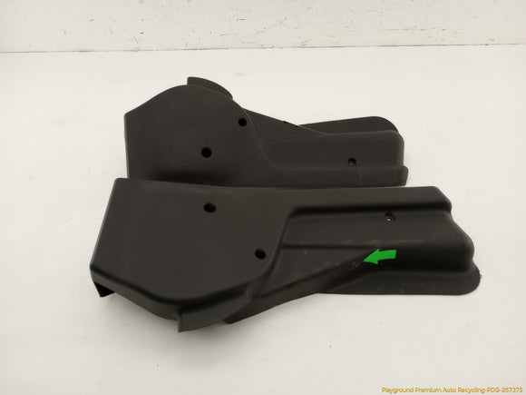 Hummer H2 Pair Of Front Seat Bezel Trim