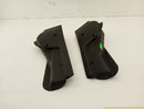 Hummer H2 Pair Of Front Seat Bezel Trim-8