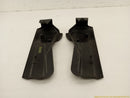 Hummer H2 Pair Of Front Seat Bezel Trim-9