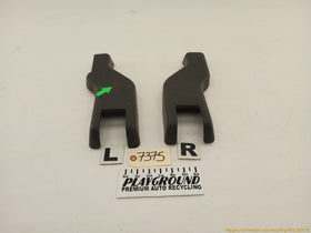 Hummer H2 Pair Of Rear Seat Bezel Trim