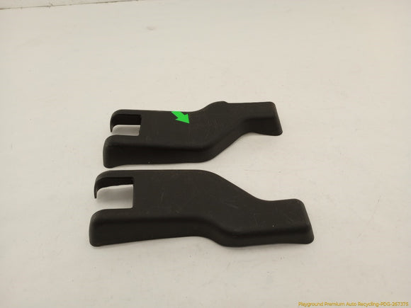 Hummer H2 Pair Of Rear Seat Bezel Trim
