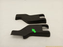 Hummer H2 Pair Of Rear Seat Bezel Trim-5