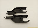 Hummer H2 Pair Of Rear Seat Bezel Trim-6