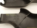Hummer H2 Pair Of Rear Seat Bezel Trim-7