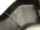 Hummer H2 Pair Of Rear Seat Bezel Trim-8